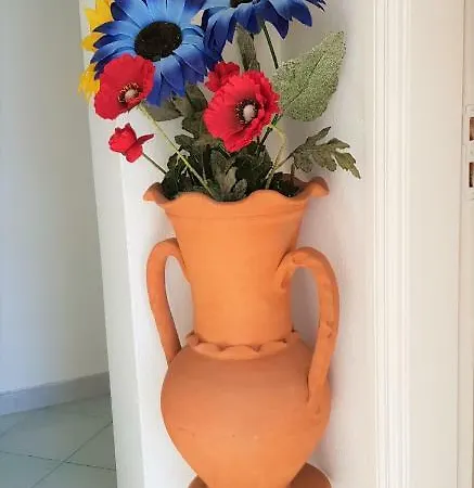 Amalia's House Appartamento *