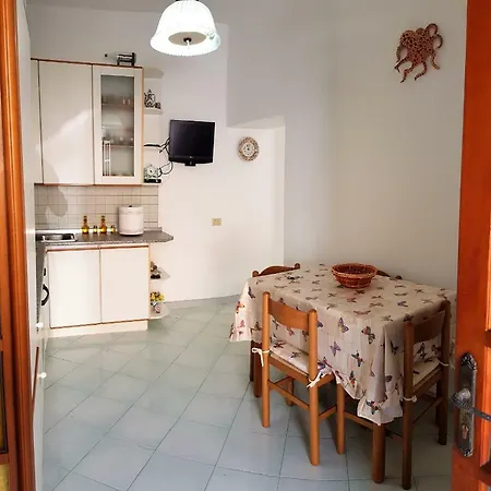 Amalia's House Appartamento *